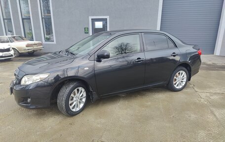 Toyota Corolla, 2007 год, 720 000 рублей, 2 фотография