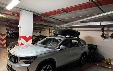 Skoda Kodiaq, 2025 год, 5 150 000 рублей, 3 фотография
