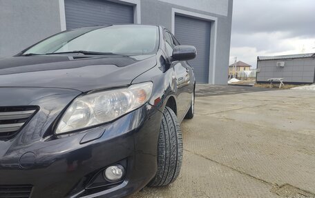 Toyota Corolla, 2007 год, 720 000 рублей, 7 фотография