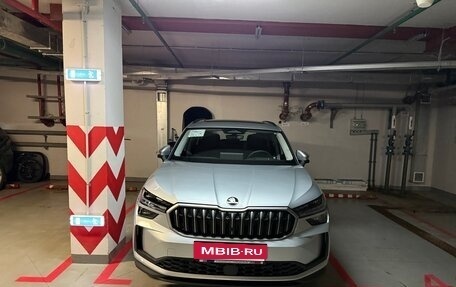 Skoda Kodiaq, 2025 год, 5 150 000 рублей, 4 фотография