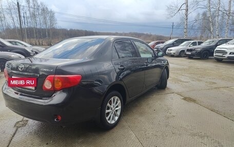 Toyota Corolla, 2007 год, 720 000 рублей, 4 фотография