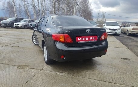 Toyota Corolla, 2007 год, 720 000 рублей, 3 фотография