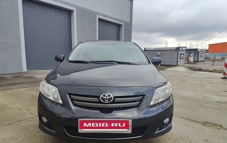 Toyota Corolla, 2007 год, 720 000 рублей, 11 фотография
