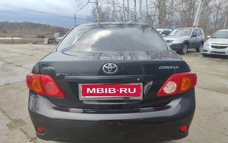 Toyota Corolla, 2007 год, 720 000 рублей, 12 фотография