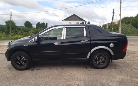 SsangYong Actyon Sports II, 2010 год, 900 000 рублей, 3 фотография
