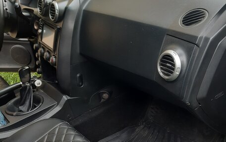 SsangYong Actyon Sports II, 2010 год, 900 000 рублей, 12 фотография