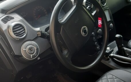 SsangYong Actyon Sports II, 2010 год, 900 000 рублей, 10 фотография