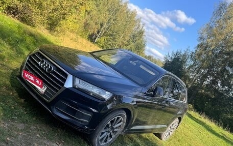 Audi Q7, 2015 год, 3 800 000 рублей, 3 фотография