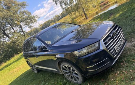 Audi Q7, 2015 год, 3 800 000 рублей, 4 фотография