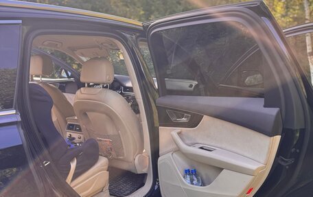 Audi Q7, 2015 год, 3 800 000 рублей, 8 фотография