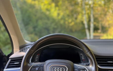 Audi Q7, 2015 год, 3 800 000 рублей, 13 фотография