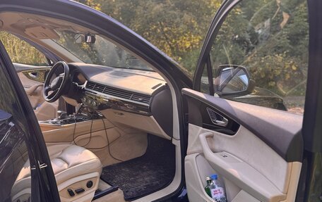 Audi Q7, 2015 год, 3 800 000 рублей, 9 фотография