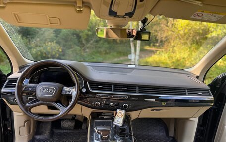 Audi Q7, 2015 год, 3 800 000 рублей, 10 фотография