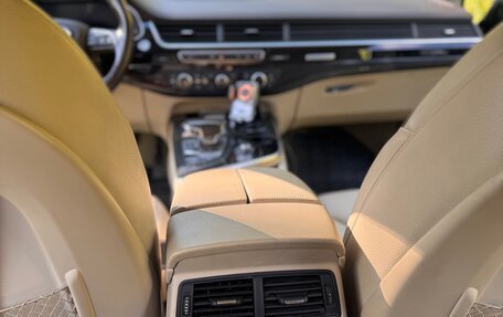 Audi Q7, 2015 год, 3 800 000 рублей, 11 фотография