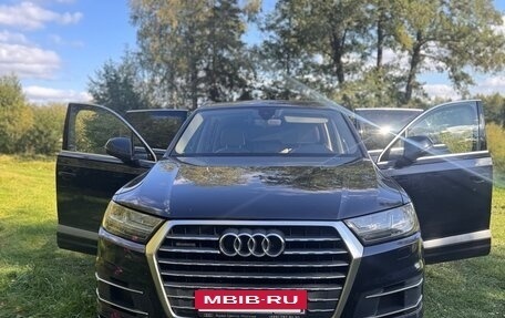 Audi Q7, 2015 год, 3 800 000 рублей, 5 фотография
