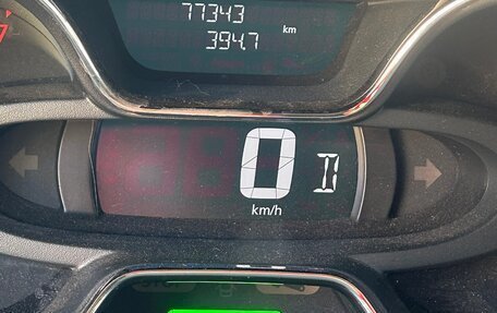 Renault Kaptur I рестайлинг, 2019 год, 1 350 000 рублей, 5 фотография