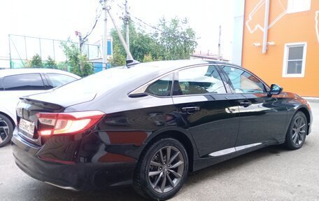 Honda Accord IX рестайлинг, 2021 год, 2 680 000 рублей, 3 фотография