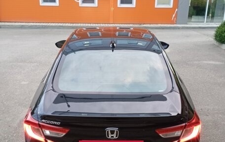Honda Accord IX рестайлинг, 2021 год, 2 680 000 рублей, 4 фотография