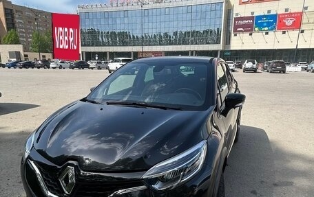 Renault Kaptur I рестайлинг, 2019 год, 1 350 000 рублей, 3 фотография
