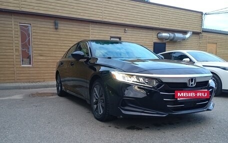 Honda Accord IX рестайлинг, 2021 год, 2 680 000 рублей, 7 фотография