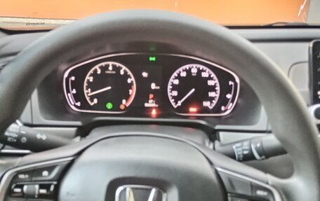 Honda Accord IX рестайлинг, 2021 год, 2 680 000 рублей, 15 фотография