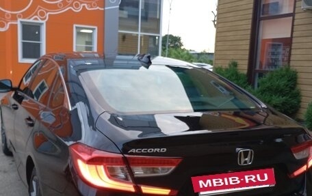 Honda Accord IX рестайлинг, 2021 год, 2 680 000 рублей, 12 фотография