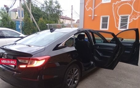 Honda Accord IX рестайлинг, 2021 год, 2 680 000 рублей, 21 фотография