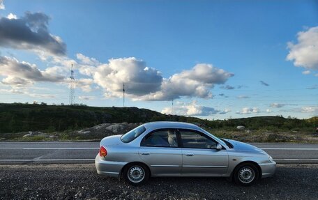 KIA Spectra II (LD), 2006 год, 335 000 рублей, 8 фотография