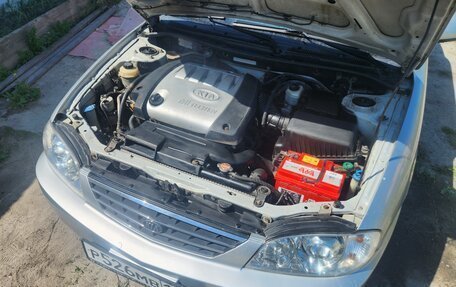 KIA Spectra II (LD), 2006 год, 335 000 рублей, 7 фотография