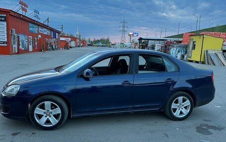Volkswagen Jetta VI, 2007 год, 360 000 рублей, 2 фотография