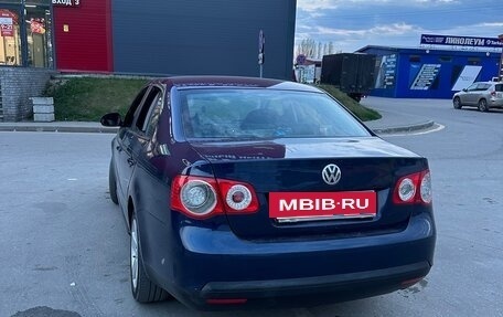 Volkswagen Jetta VI, 2007 год, 360 000 рублей, 4 фотография