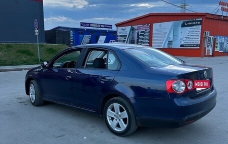 Volkswagen Jetta VI, 2007 год, 360 000 рублей, 3 фотография
