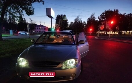 KIA Spectra II (LD), 2006 год, 335 000 рублей, 3 фотография