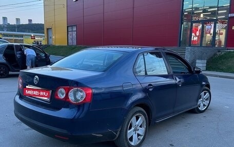 Volkswagen Jetta VI, 2007 год, 360 000 рублей, 5 фотография