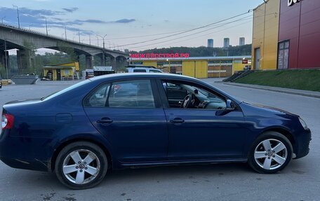 Volkswagen Jetta VI, 2007 год, 360 000 рублей, 6 фотография