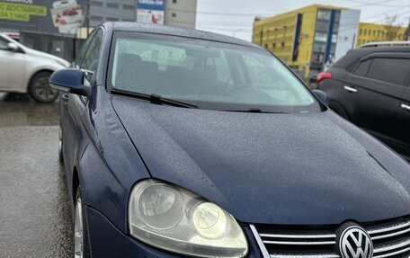 Volkswagen Jetta VI, 2007 год, 360 000 рублей, 11 фотография