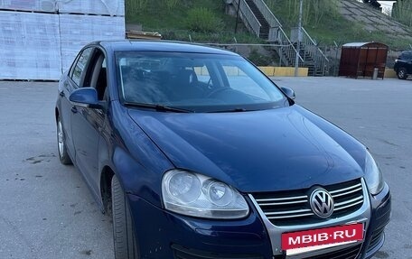 Volkswagen Jetta VI, 2007 год, 360 000 рублей, 7 фотография