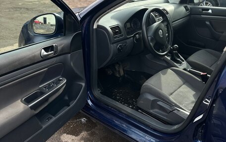 Volkswagen Jetta VI, 2007 год, 360 000 рублей, 18 фотография