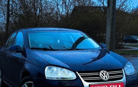 Volkswagen Jetta VI, 2007 год, 360 000 рублей, 10 фотография