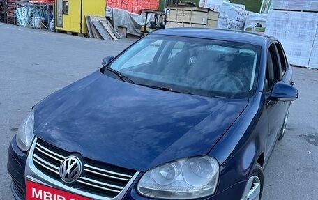 Volkswagen Jetta VI, 2007 год, 360 000 рублей, 8 фотография