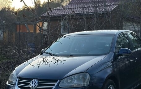 Volkswagen Jetta VI, 2007 год, 360 000 рублей, 9 фотография