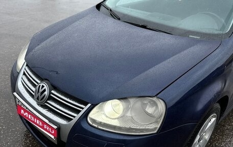 Volkswagen Jetta VI, 2007 год, 360 000 рублей, 12 фотография