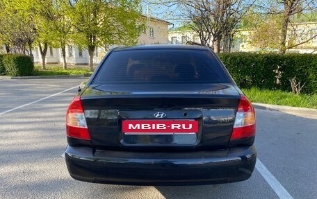 Hyundai Accent II, 2008 год, 310 000 рублей, 2 фотография