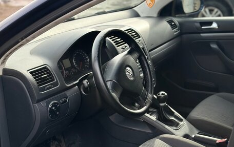 Volkswagen Jetta VI, 2007 год, 360 000 рублей, 20 фотография