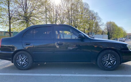 Hyundai Accent II, 2008 год, 310 000 рублей, 6 фотография