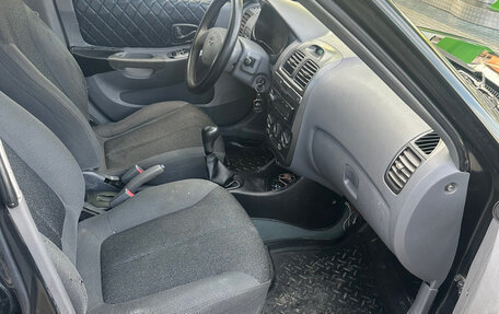 Hyundai Accent II, 2008 год, 310 000 рублей, 10 фотография