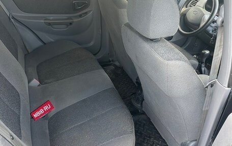 Hyundai Accent II, 2008 год, 310 000 рублей, 9 фотография