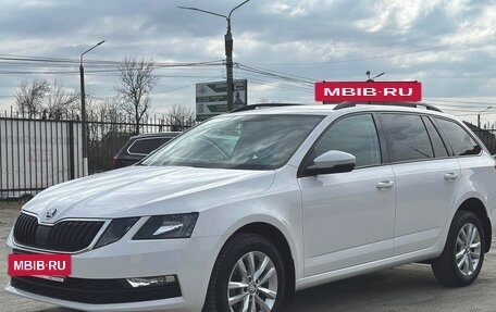 Skoda Octavia, 2018 год, 1 800 000 рублей, 2 фотография