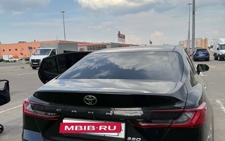 Toyota Camry, 2026 год, 5 200 000 рублей, 7 фотография