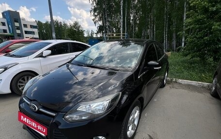 Ford Focus III, 2011 год, 750 000 рублей, 2 фотография